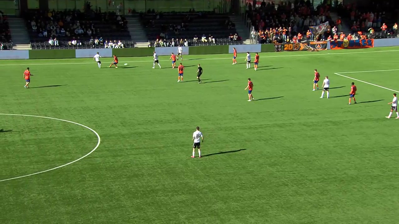 Sogndal - Aalesund 3-4